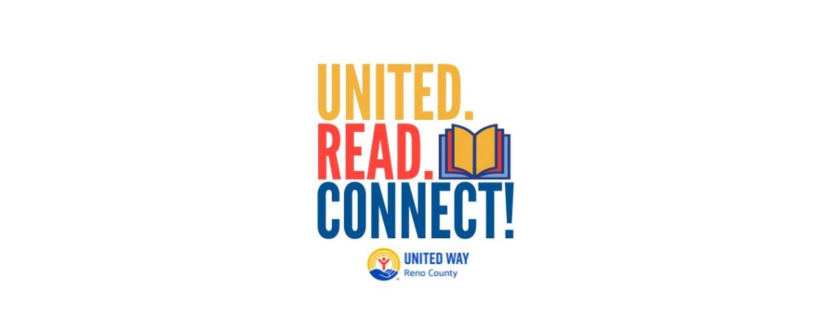 United. Read. Connect! Header