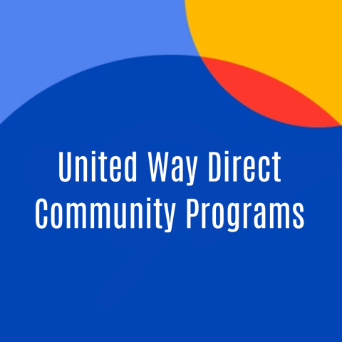 United Way Direct Community Programs