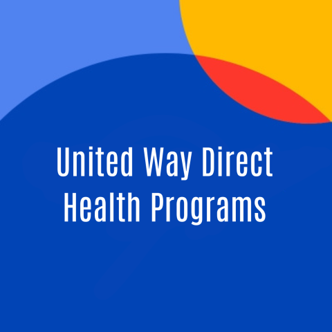 United Way Direct Health Programs